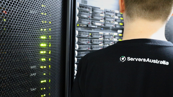 Servers Australia Data Centre