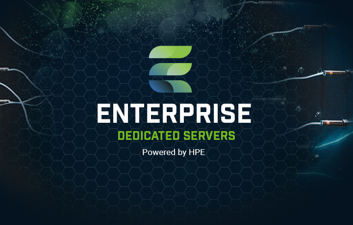 Enterprise Dedicated Servers logo