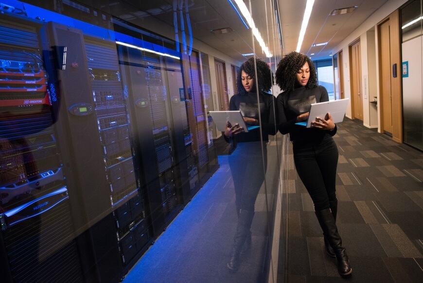 Data Centre Room