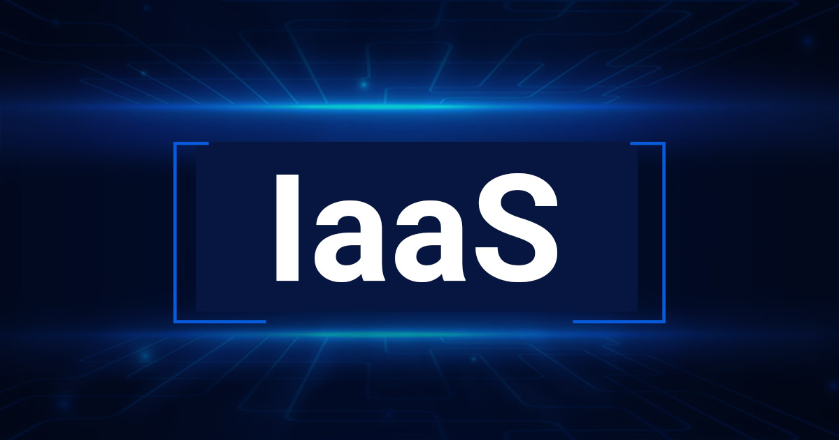 IaaS