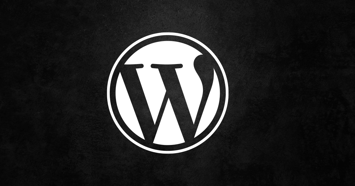 Wordpress Logo