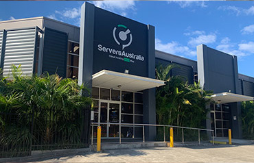 Servers Australia Wyong office