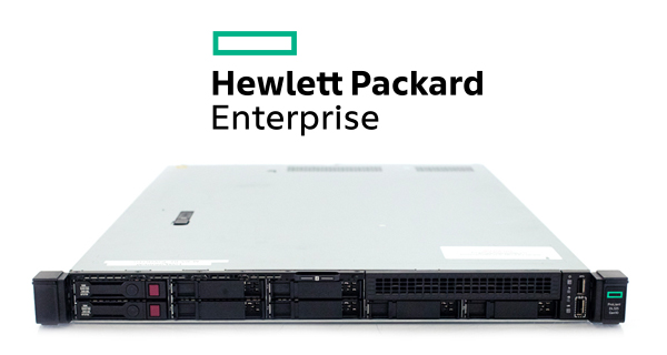 HPE - Hewlett Packard Enterprise