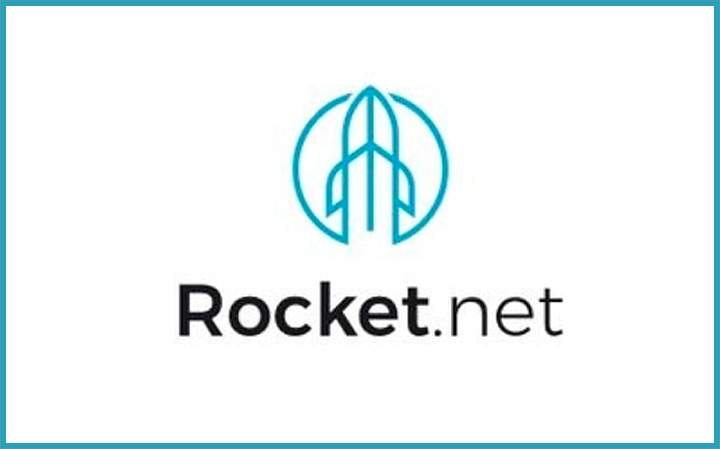 Rocket.net logo