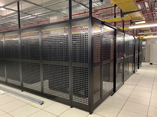Data Centre Cage