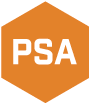 PSA logo