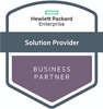 HPE Solutions Provider Logo