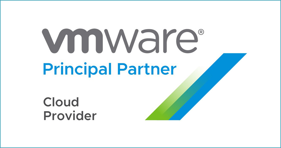 VMware Principal Partner Logo