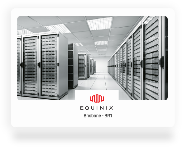 Brisbane BR1 Data Centre