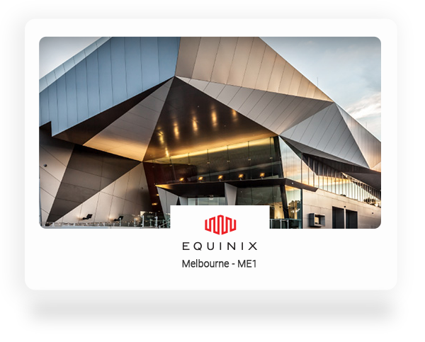 Melbourne Equinix ME1