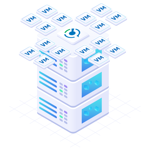 Virtualisation layers