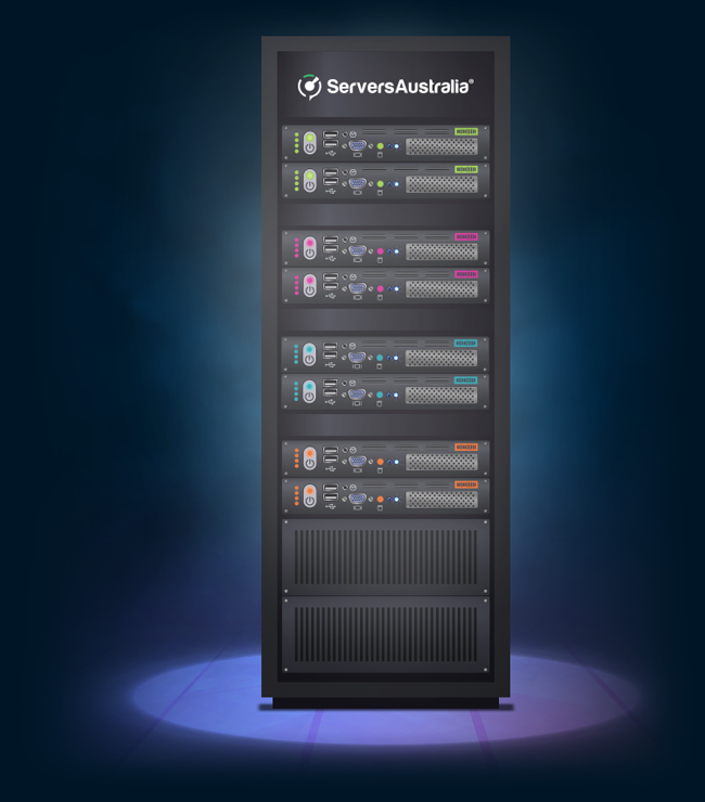 Dedicated Server